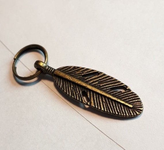HAMSA Charm Amulett Zieher Reißverschluss Schmuck Anhänger Metall mit Glas Perle