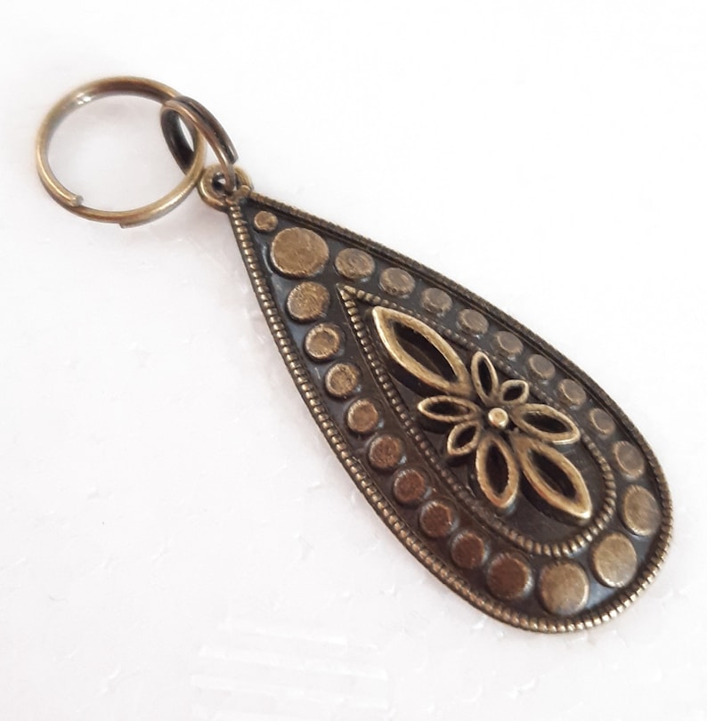 DROPS /& DISKS Charm Jewelry Puller helper Zipper Pendant Bags Jewelry Metal different colors