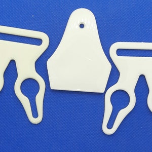 Y Verbindungsteil für Hosenträger, Latzhose, Hunde Harnisch. Hunde Tragen, Bauchtragen, aus Nylon diverse Varianten