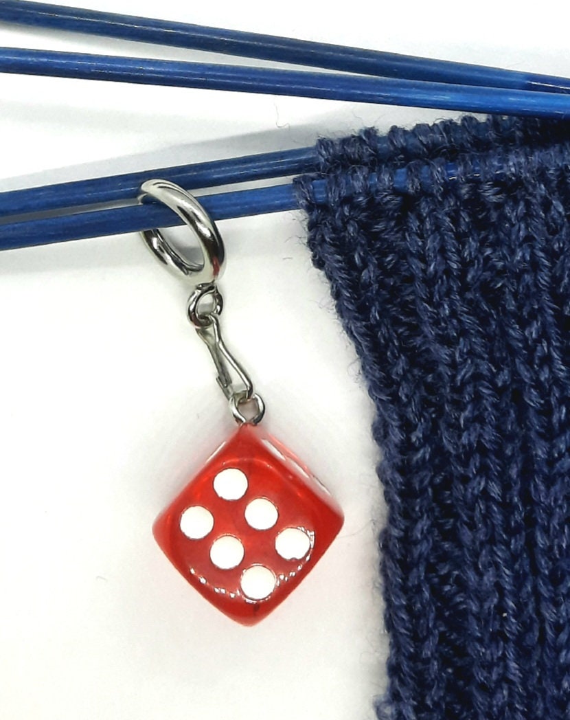 GAME CUBE Stitch Marker Decorative Pendant for Keys Bags Purse Mobile Phone  Shoelace Pendant Retro Style Metal & Acrylic 40 Mm 
