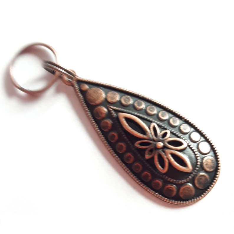 DROPS /& DISKS Charm Jewelry Puller helper Zipper Pendant Bags Jewelry Metal different colors