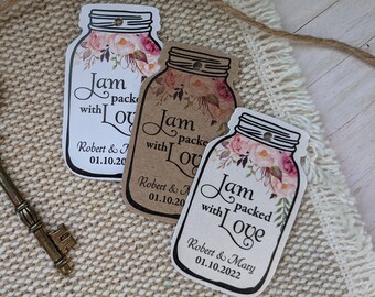 Jam Packed With Love - Etsy