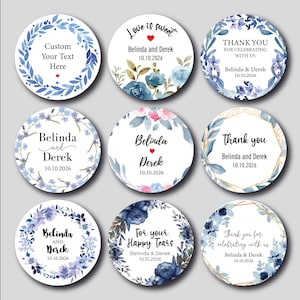 Custom Round Stickers. Custom Labels. Round Labels. Custom Stickers