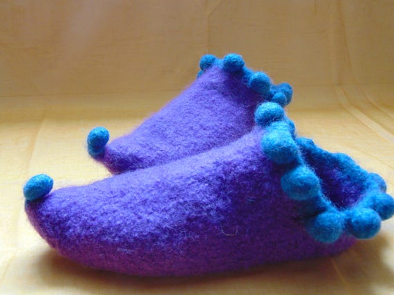 children's elf slippers
