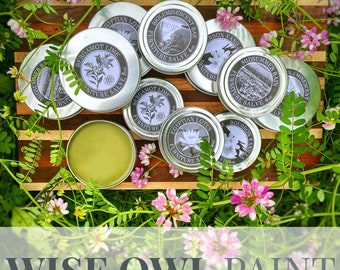 Wise Owl Furniture Salve
