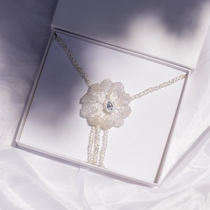 Elegante y hermoso lazo de boda hecho a mano, cordón de unidad de boda, regalo de boda, lazo de boda elegante y sencillo para novia