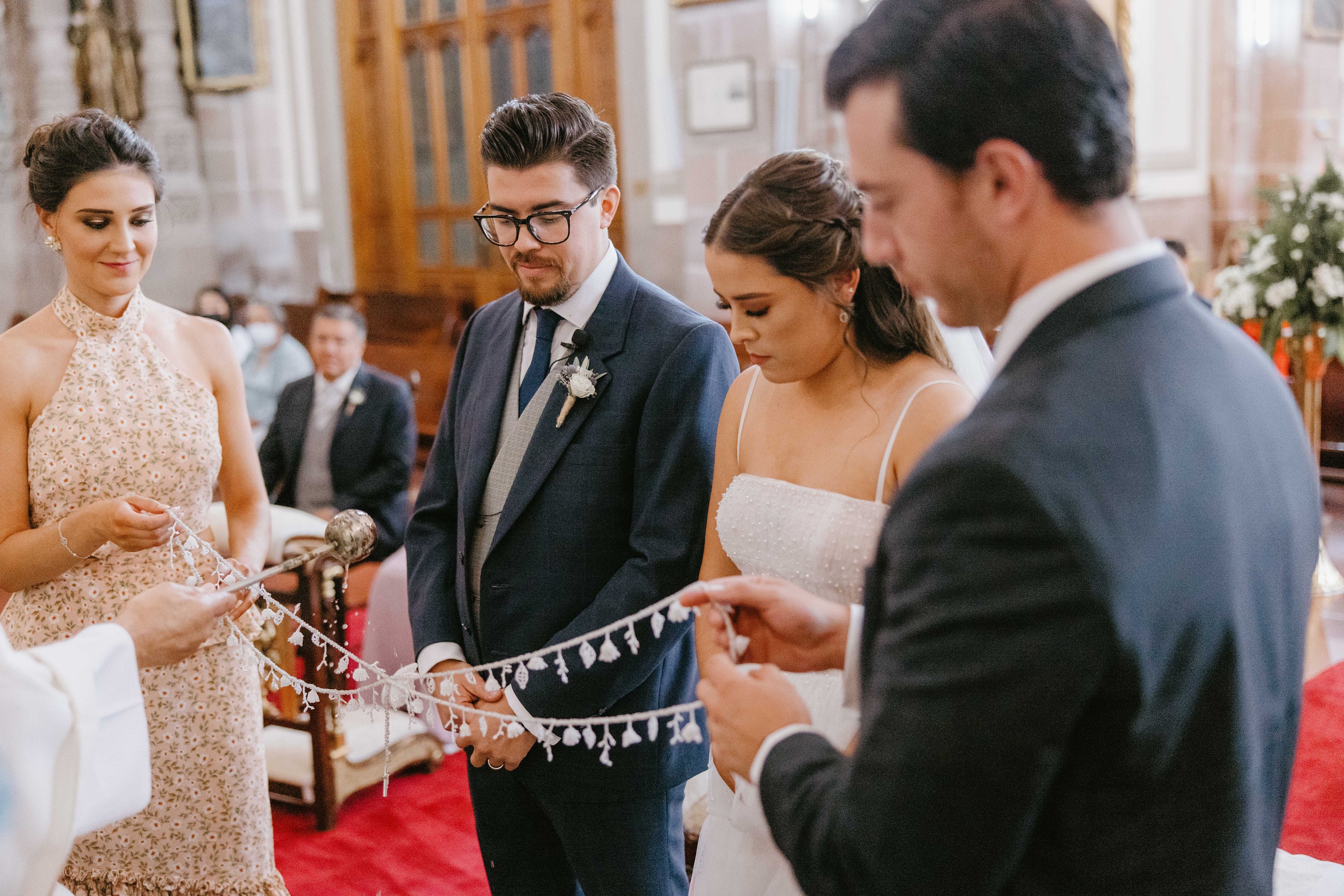 Deluxe Wedding Handmade Lasso (lazo Matrimonial) Lazo De Boda Con