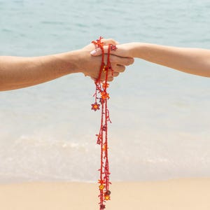 Handfasting Cord, Wedding Hand-Tying cord, Wedding Unity Cord, Wedding Gift, Wedding Spiritual Ceremony Lasso, Infinitely Bound