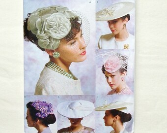 50s style hats