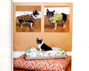 Dog bed pattern