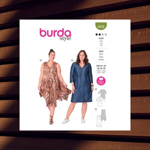 Burda grande taille 2018 hotsell