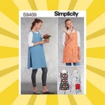 Apron Patterns for Women