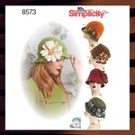 Vintage Hat Patterns