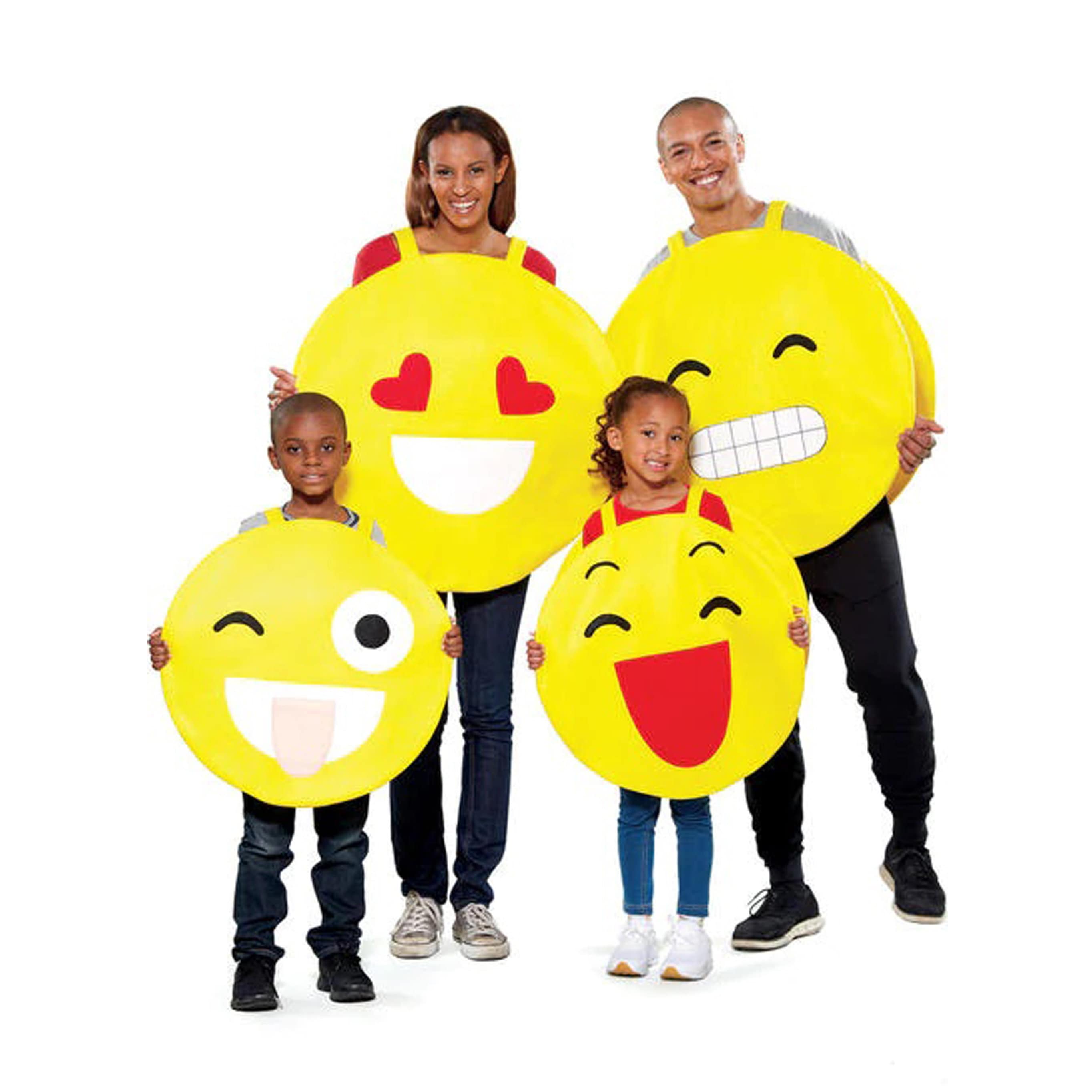 Emoji costume deals