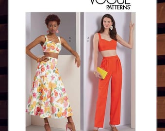 Simplicity 8880 OOP Sewing Patterns for Women Empire Waist