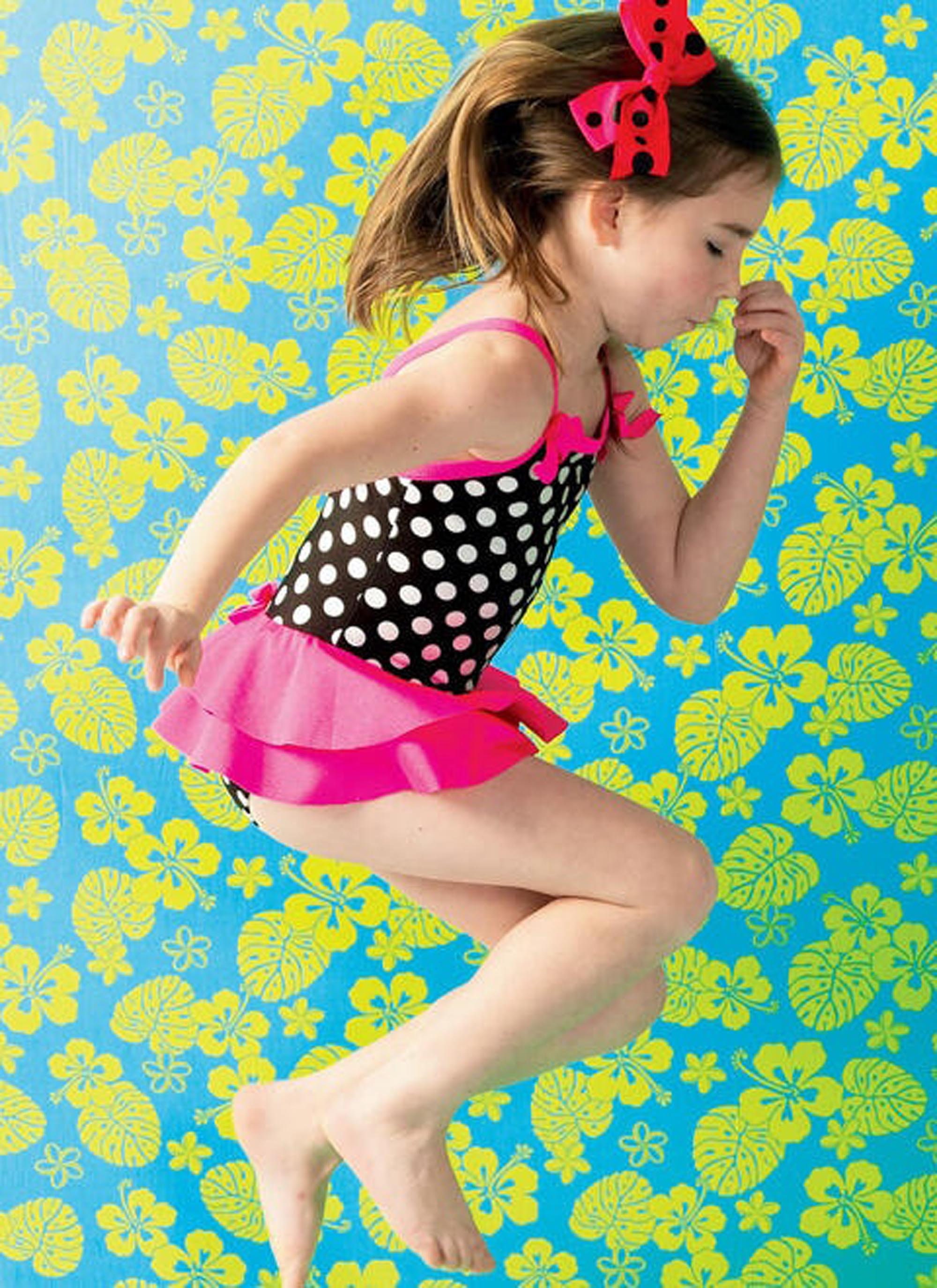OOP Kids Swimsuit and Coverup Sewing Pattern Kwik Sew K3998 Etsy