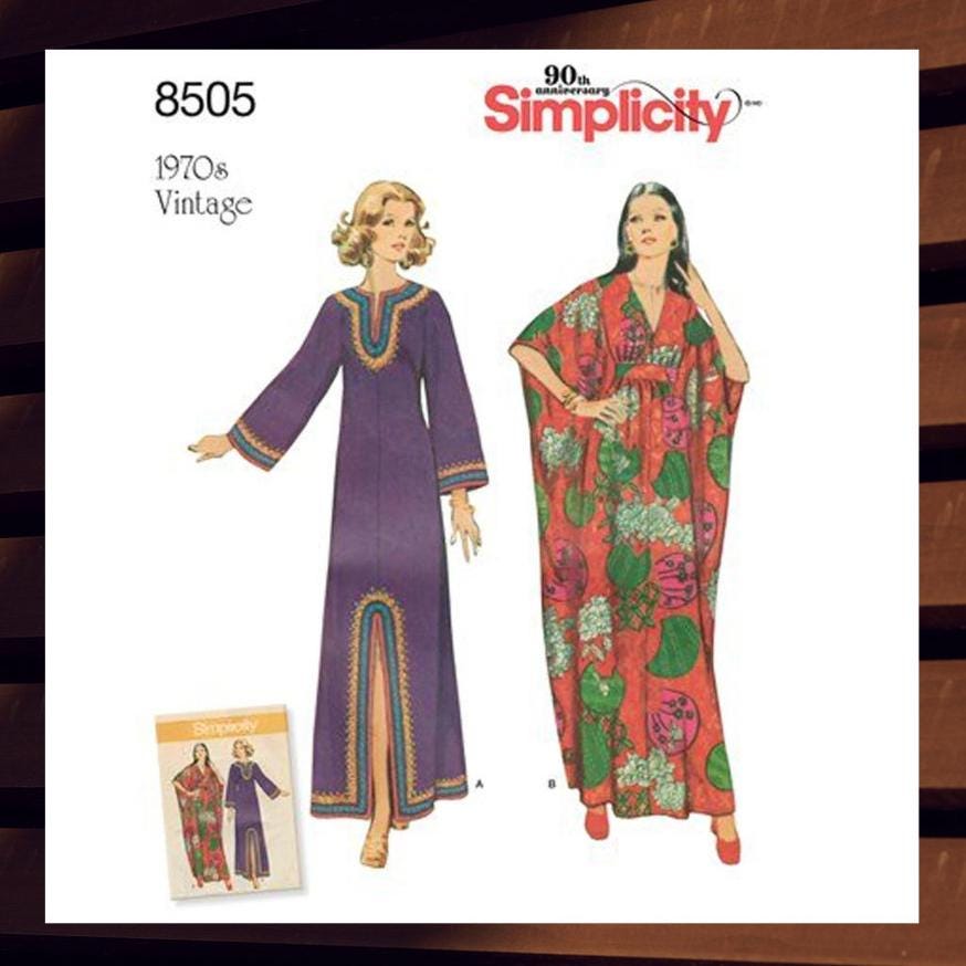 Simplicity 8505 - Etsy Canada