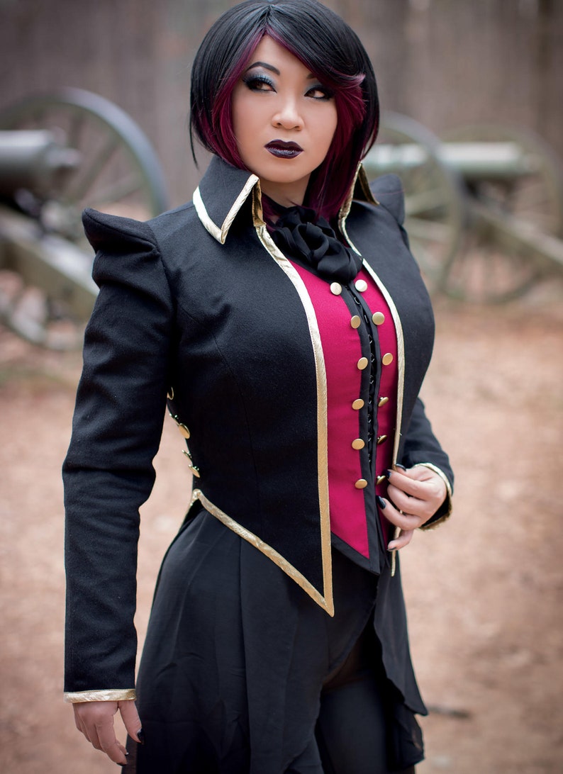 Women's Yaya Han Costume Sewing Pattern McCall's Etsy