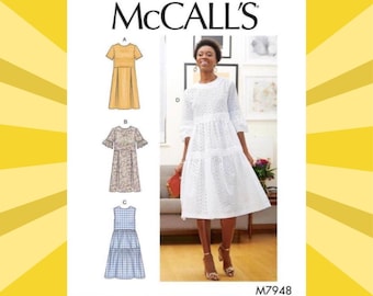 amazon ladies dress patterns Amazon.com: Simplicity: Easy to Sew