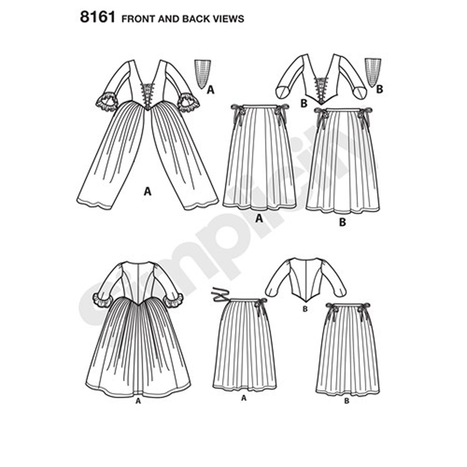 17+ Sewing Patterns For Women