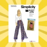 Wrap Pants Patterns