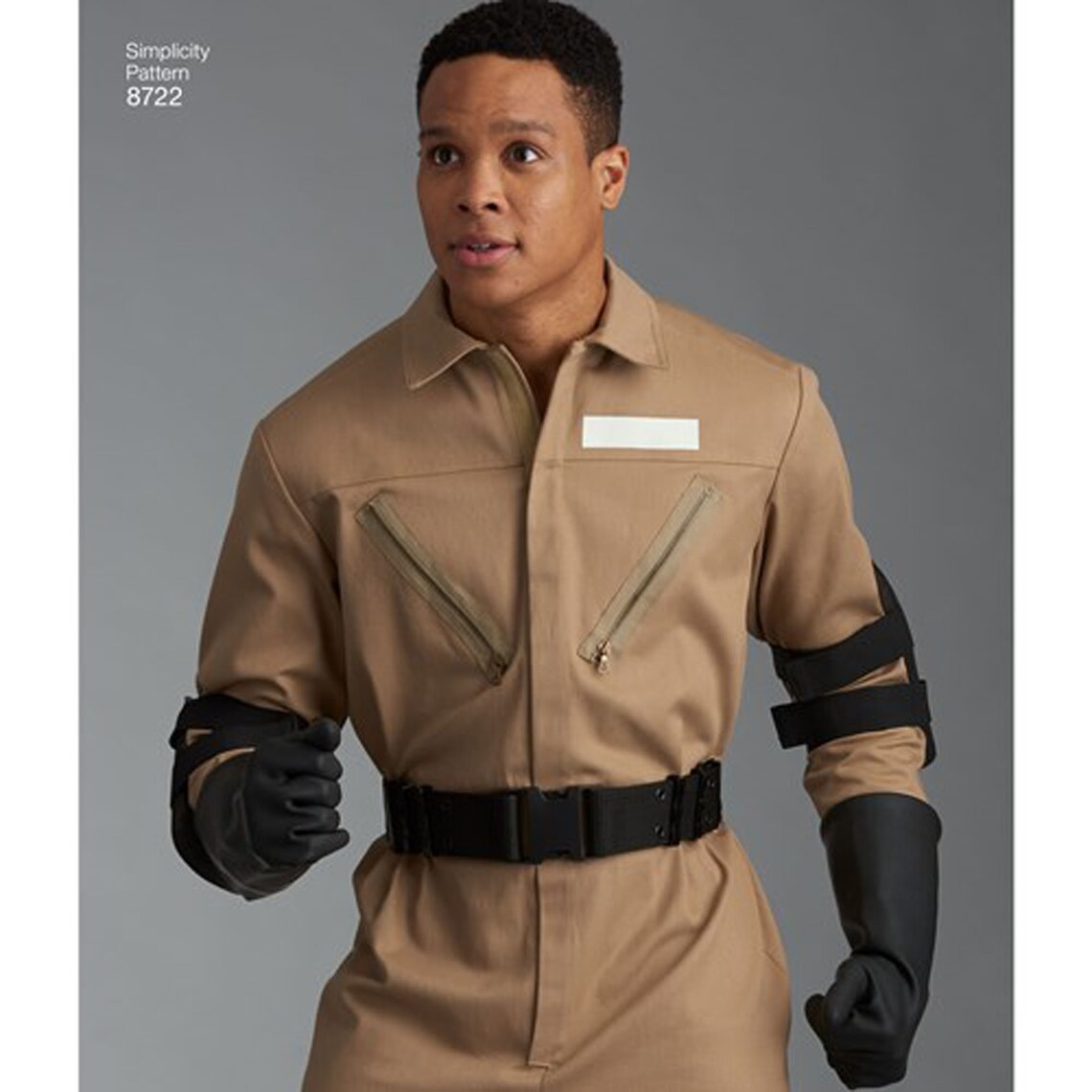 Flight Suit Sewing Pattern for Men Women & Teens Simplicity Etsy