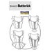 Misses Corsets Sewing Pattern - Butterick B4669 Size AA(6-12) or EE(14-20) Making History Lined Corsets w/Lacing Variations - New UNCUT F/F 