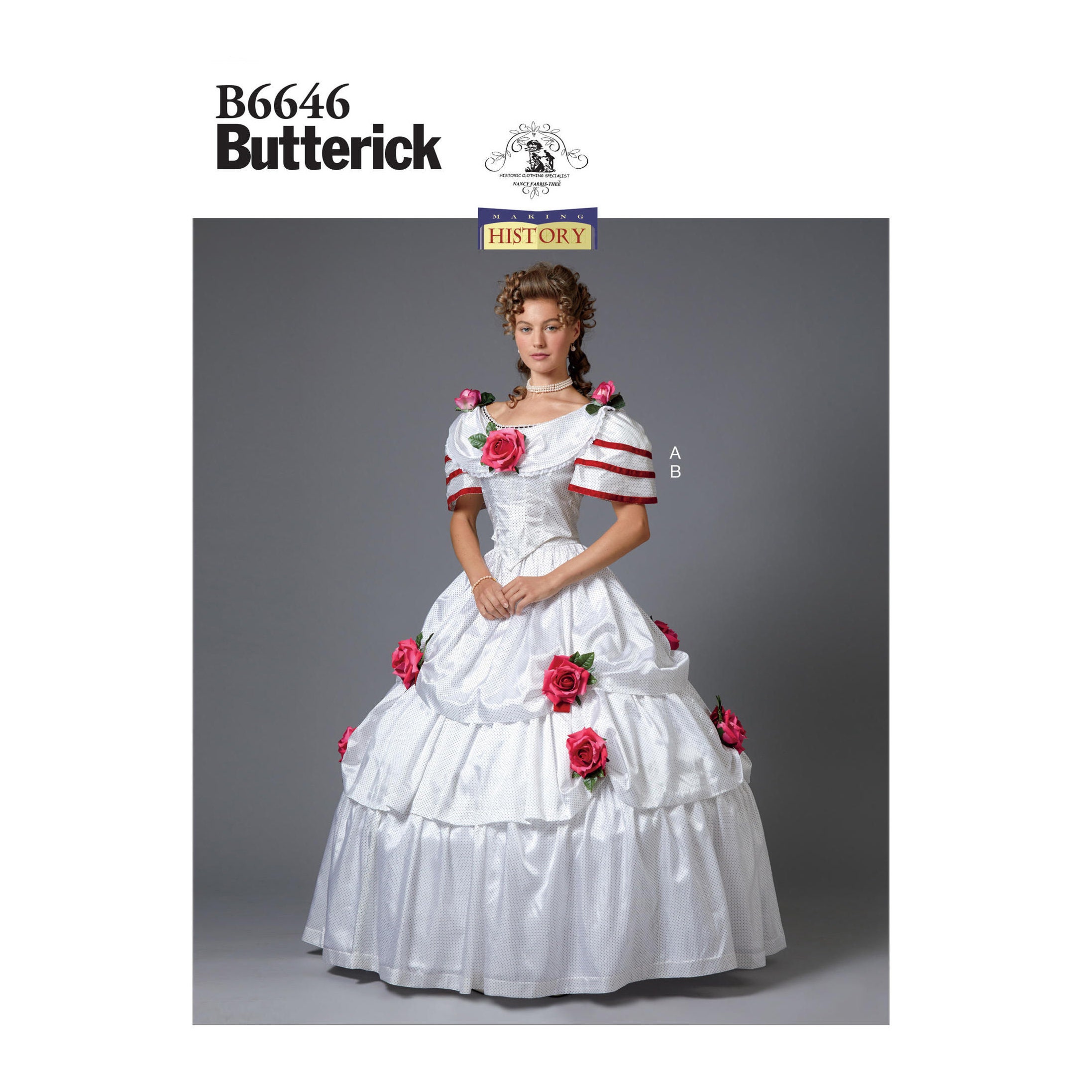 11+ Designs Southern Belle Dress Pattern - NannaDakotah