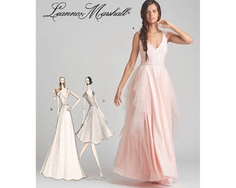 bridesmaid sewing patterns