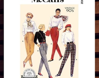 Women 80s Stirrup Pants Ski Elastic Velvet Trouser Size Fr