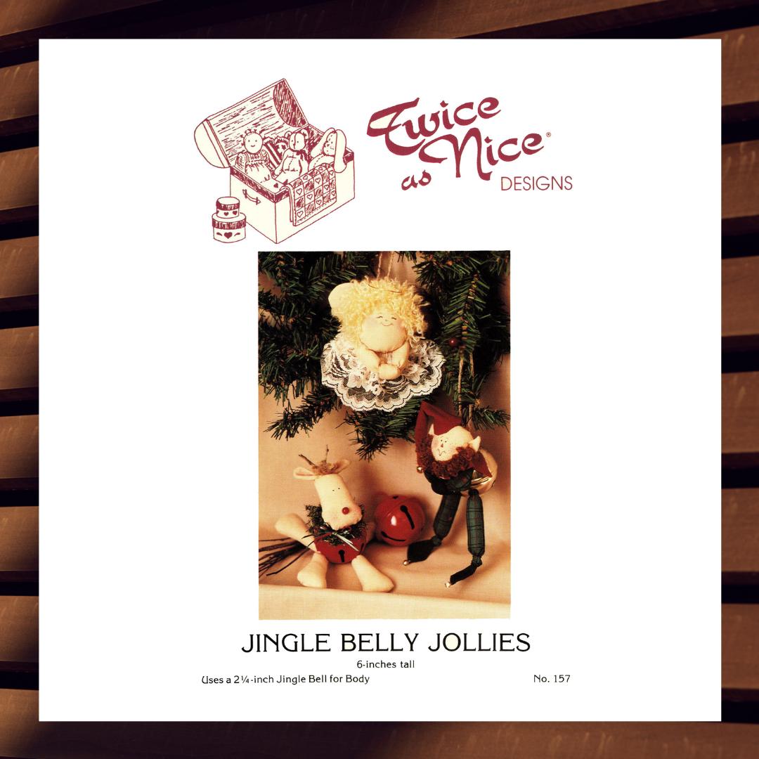 Jingle Belly - Etsy