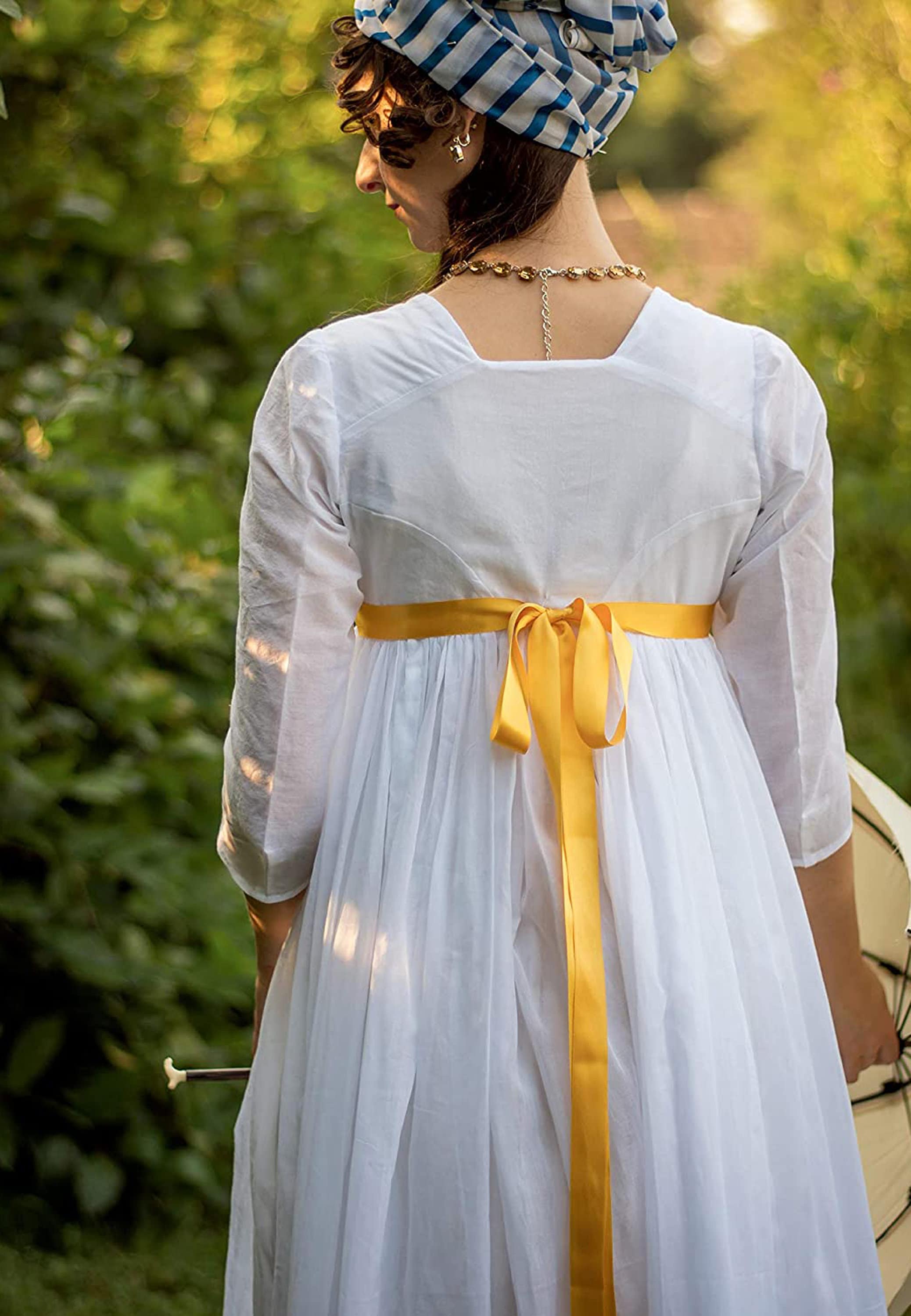 Simplicity Ladies Regency Gown and Robe Costume Pattern S8941 Etsy UK