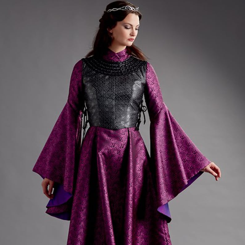 medieval fantasy outfit