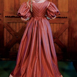 Sewing Pattern for Womens Renaissance Costume - Size 6 8 10 12 14 or 14 16 18 20 22 Lined Dress & Skirt - UNCUT F/F - McCalls 7763 M7763 bild 2