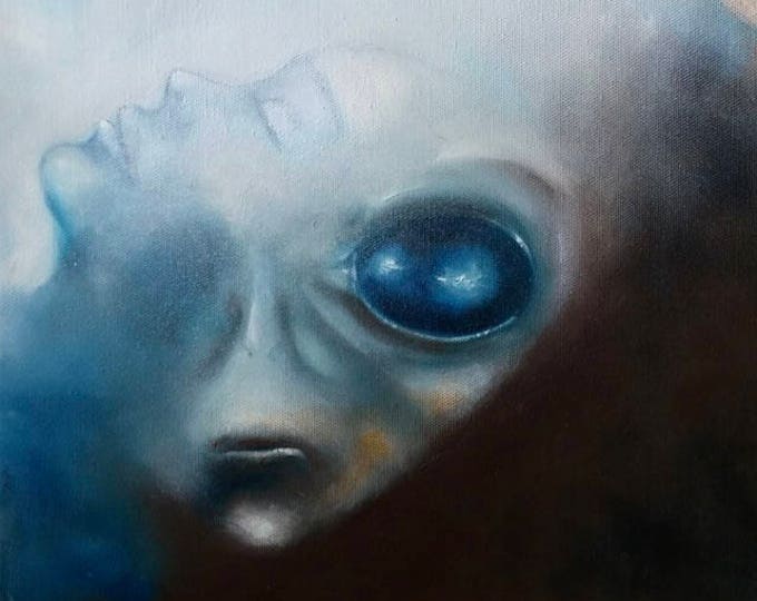 Alien Abduction