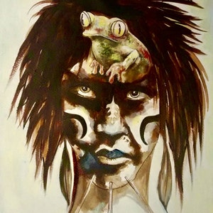 Little Shaman