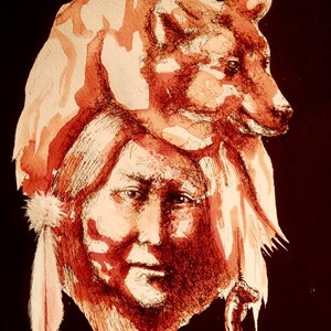 Shaman of the Bear Clan