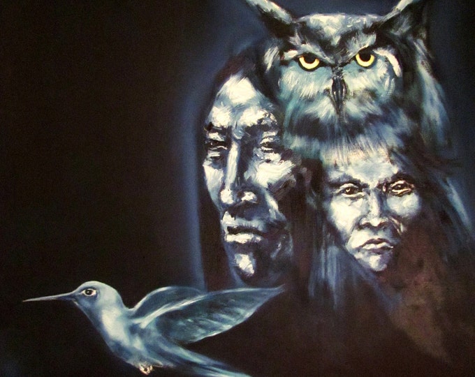 The healing journey