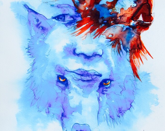Feel like a Wolf