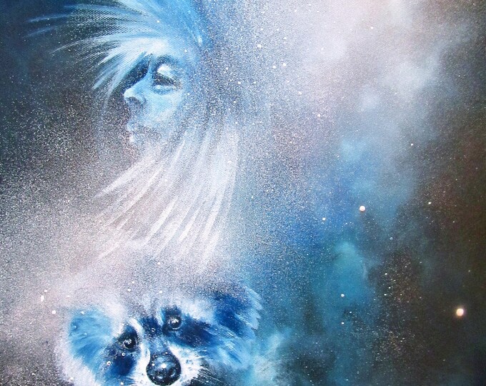Shamanic journey