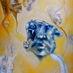 Shamanic journey
