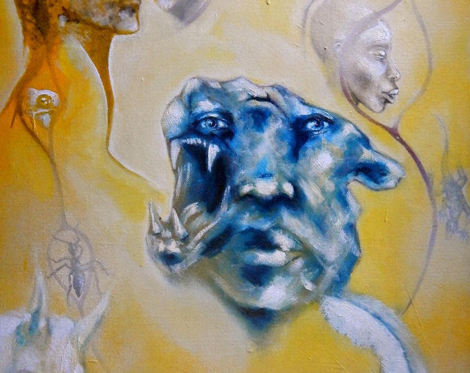 Shamanic journey