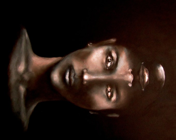 The two faces of the human being