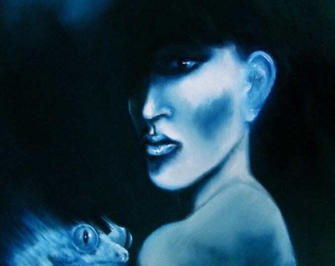 Dzelarhons,  Frog Goddess