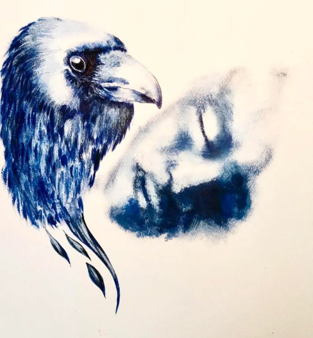 Raef Dream Raven Dream - Etsy