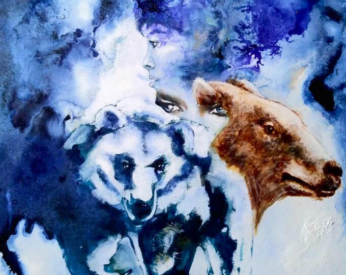 Bear Spirit