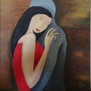 Pintura al óleo, arte figurativo