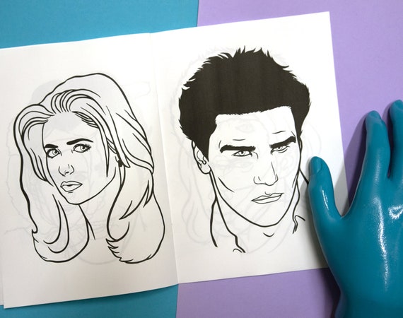 malvorlagen erwachsene buffy Coloring and Malvorlagan malvorlagen erwachsene buffy Coloring and Malvorlagan