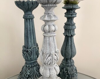 country french table lamps
