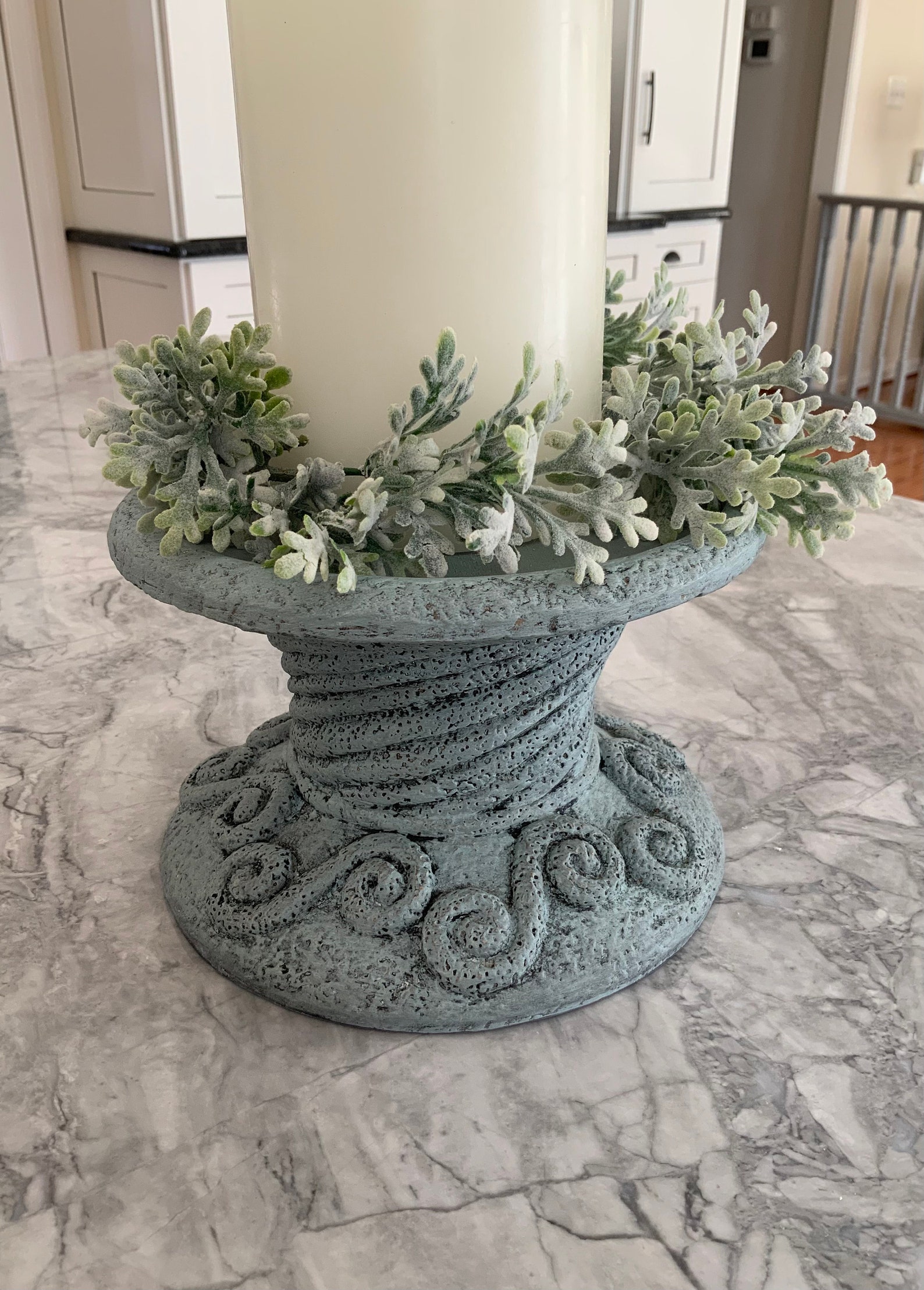 Candle Riser Table Centerpiece Display Riser Decorative Etsy